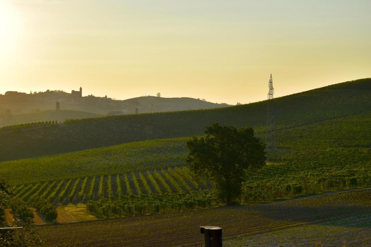 Cascina Tre Botti Hotel Agliano Terme Ngoại thất bức ảnh