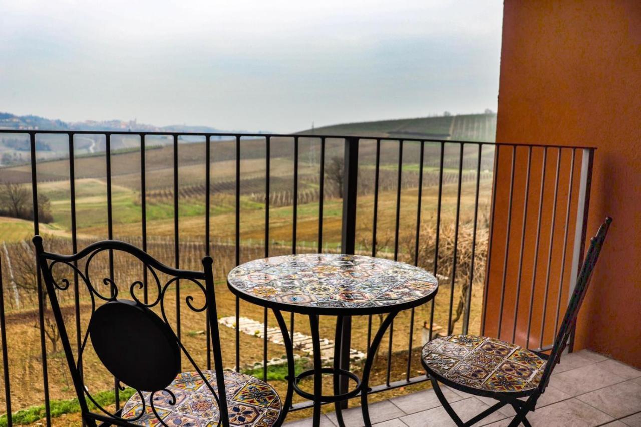 Cascina Tre Botti Hotel Agliano Terme Ngoại thất bức ảnh
