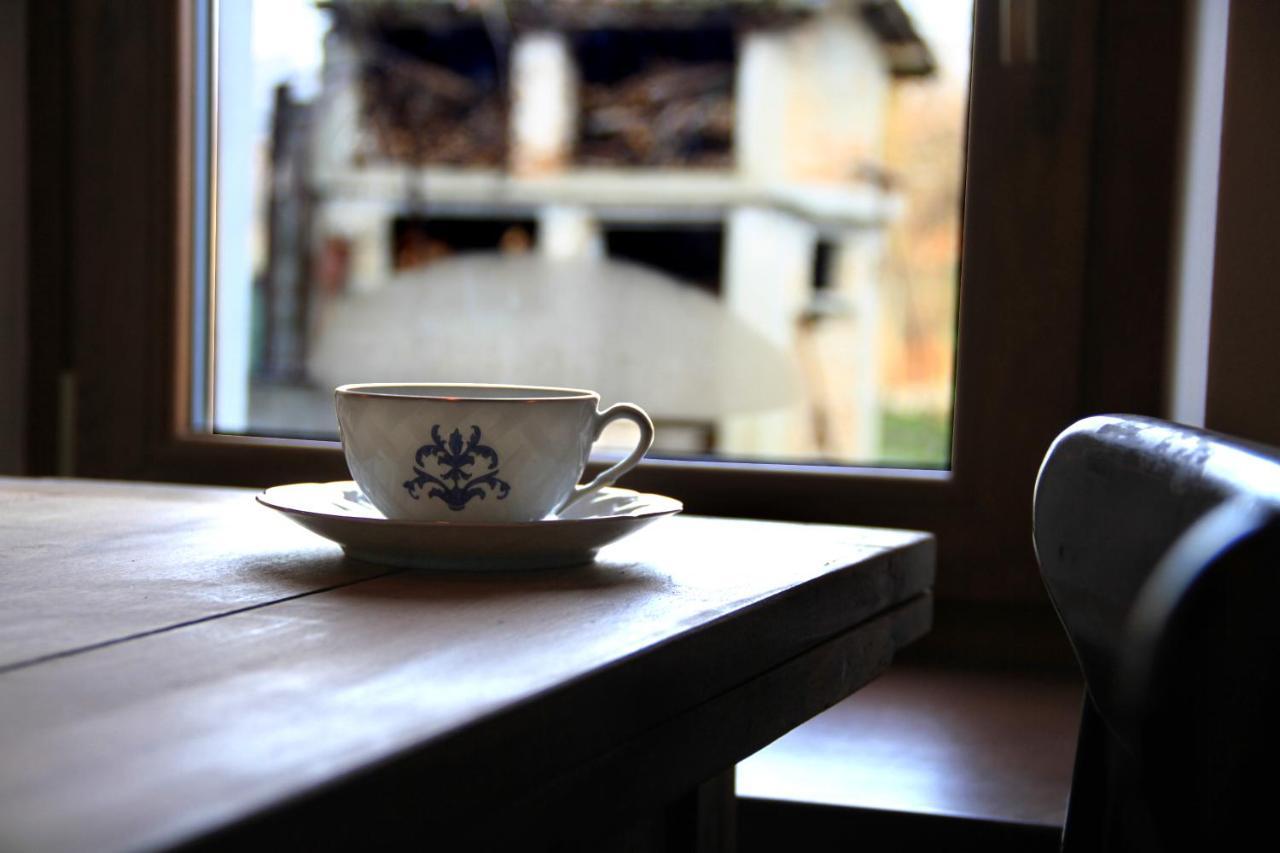 Cascina Tre Botti Hotel Agliano Terme Ngoại thất bức ảnh