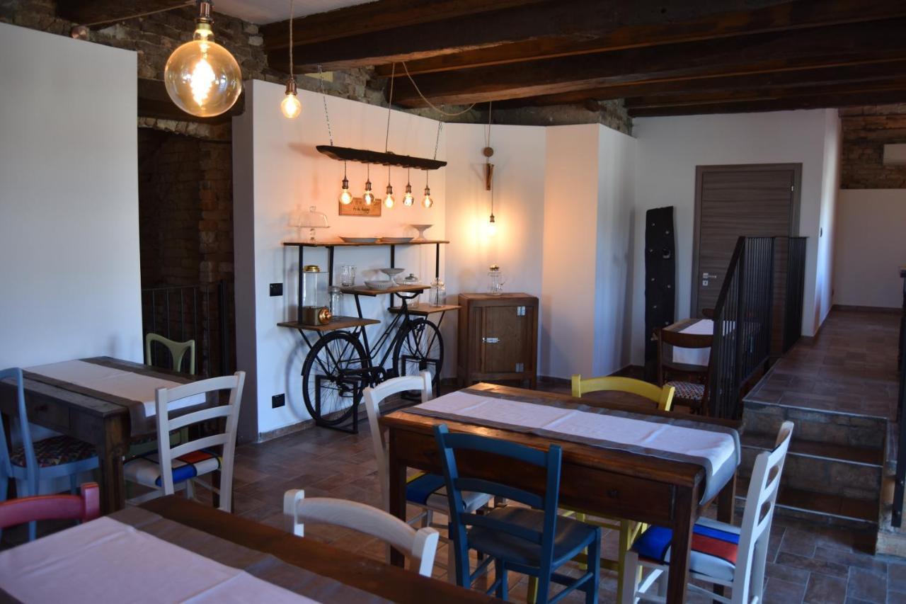 Cascina Tre Botti Hotel Agliano Terme Ngoại thất bức ảnh