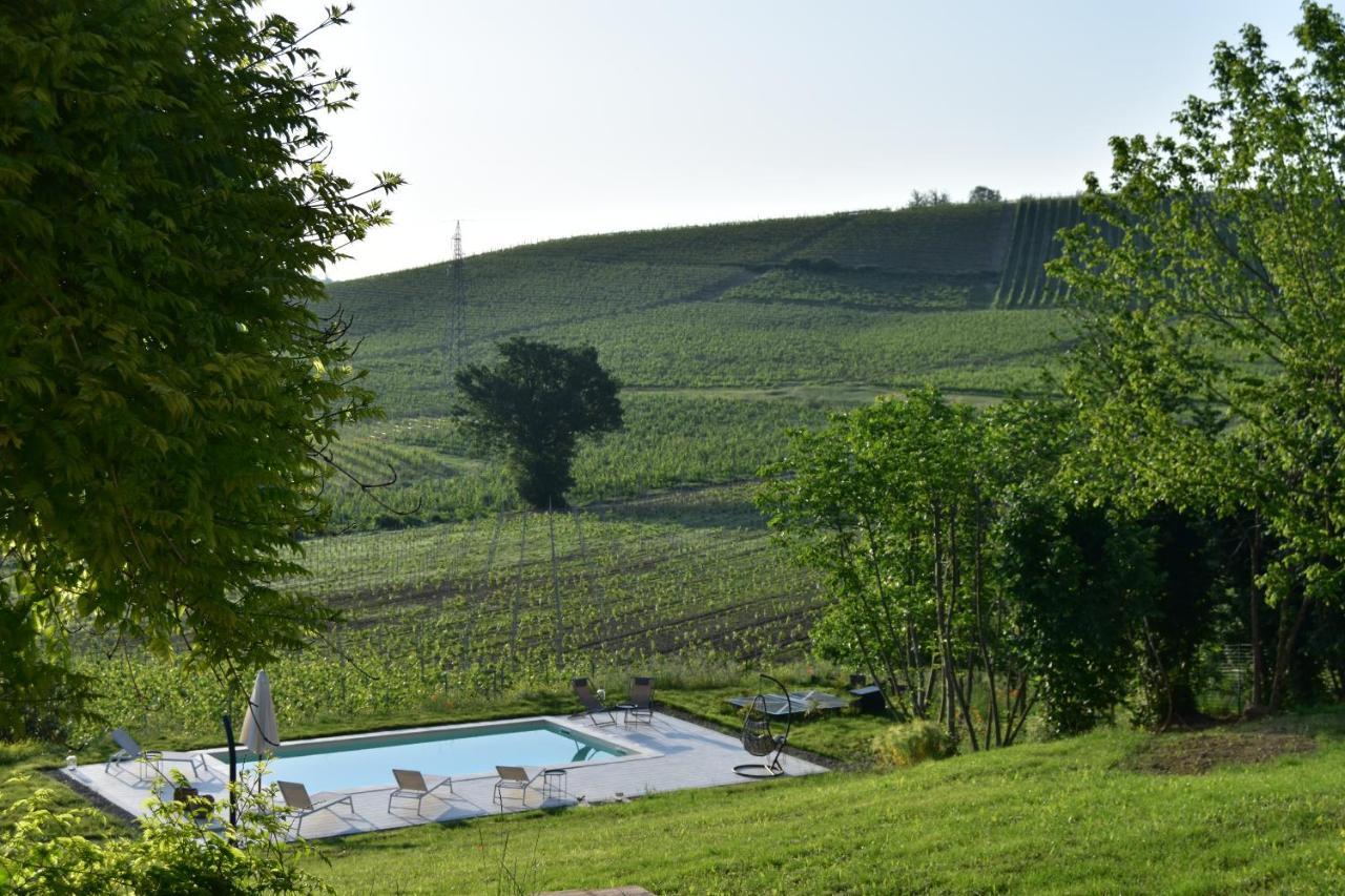 Cascina Tre Botti Hotel Agliano Terme Ngoại thất bức ảnh