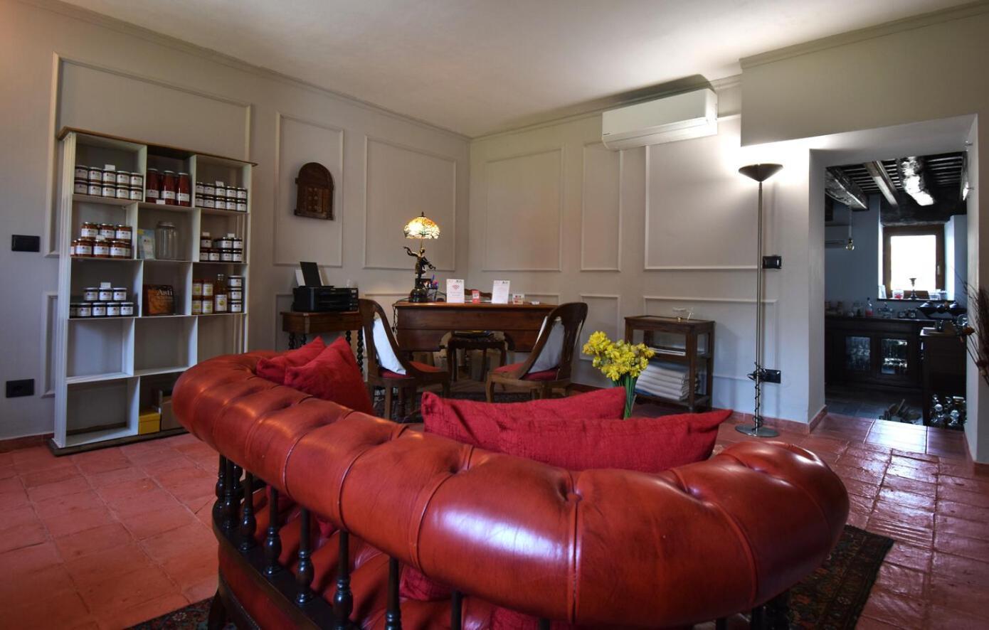 Cascina Tre Botti Hotel Agliano Terme Ngoại thất bức ảnh