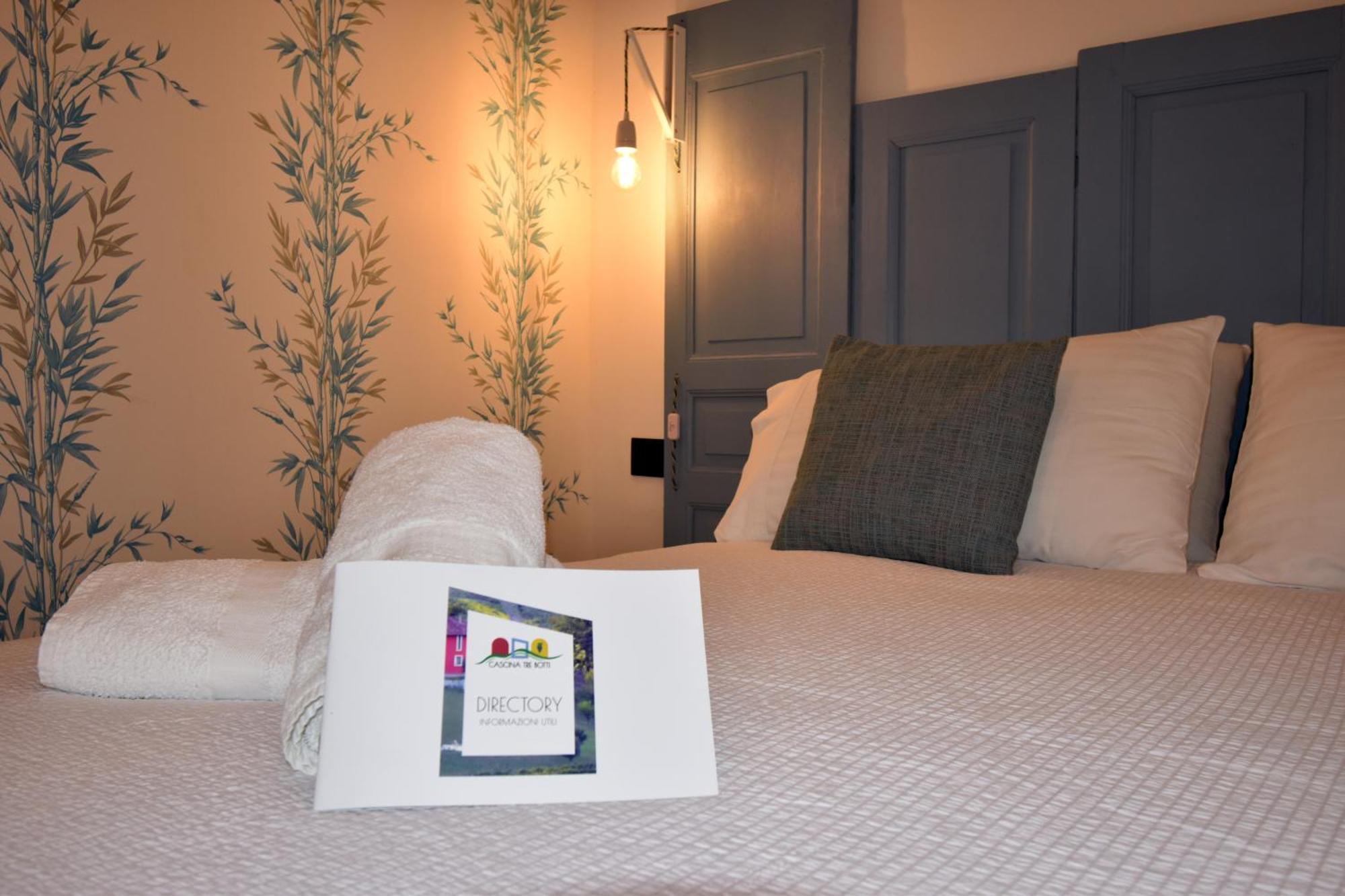 Cascina Tre Botti Hotel Agliano Terme Ngoại thất bức ảnh